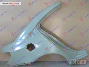 NOVI: delovi  ZADNJI BLATOBRAN Desno Chevrolet cruze 09-13 -nedostupno