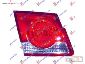 NOVI: delovi  STOP LAMPA UNUTRASNJA 4 VRATA (KINA) Levo Chevrolet cruze 09-13 -dostupno