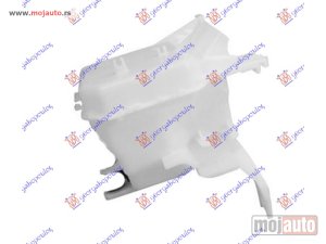 NOVI: delovi  POSUDA ZA TECNOST BRISACA (SA ZADNJIM BRISACEM) Chevrolet spark 13- -dostupno