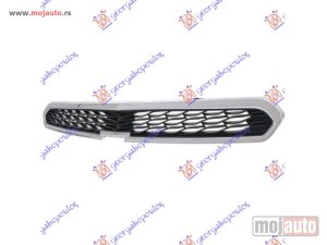 NOVI: delovi  PVC MASKA (HROM OKVIR) Chevrolet spark 13- -dostupno