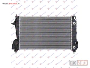 NOVI: delovi  HLADNJAK MOTORA 1.4i (MAN) (62x39.5x1.6) Chevrolet aveo sdn-h/b 12- -dostupno