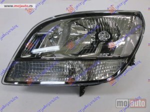 NOVI: delovi  FAR ELEKTRICNI (SA MOTOROM) (DEPO) Levo Chevrolet orlando 11- -dostupno