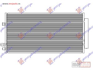 NOVI: delovi  HLADNJAK KLIME 1.4i TURBO - 1.3/1.6/2.0 MJTD/CRD (658x357) Jeep renegade 14-18 -dostupno