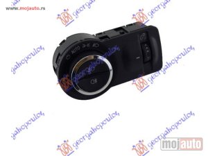 NOVI: delovi  PREKIDAC ZA FAROVE (CEO LED) SA MAGLENOM (7 PIN) Opel insignia 08-13 -dostupno