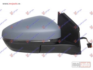 Glavna slika - RETROVIZOR ELEK. SA GREJ. PM (ELEK-SKLOPIV) (MIG) (SVETLO) (SENZOR) (MRTAV UGAO) (MEMORIJA) (A KVAL) (KONVEKSNO STAKLO) Desno Citroen c5 air cross 18- -nedostupno - MojAuto