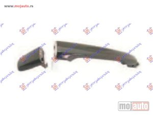 NOVI: delovi  KVAKA ZADNJIH VRATA SPOLJASNJA Desno Citroen c-crosser 07-12 -dostupno