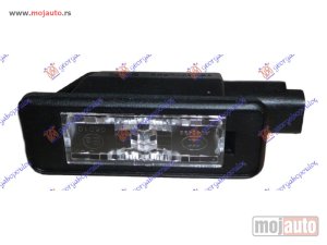 NOVI: delovi  SVETLO TABLICE (PEUGEOT 508 SAMO ZA KARAVAN) Citroen c3 16-24 -dostupno