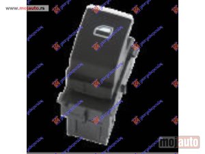 NOVI: delovi  PREKIDAC U PREDNJIM/ZADNJIM VRATIMA CRNI/HROM (4 PIN) Desno Audi a1 18- -dostupno