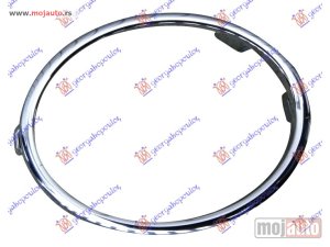 NOVI: delovi  OKVIR MAGLENKE HROM Desno Vw golf vi 08-13 -dostupno