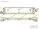 NOVI: delovi  HLADNJAK INTERKULERA 1.6-1.8-2.0-2.2 TDCI (66x15x4) Ford s-max 07-11 -dostupno