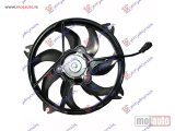 NOVI: delovi  VENTILATOR KOMPLET Citroen berlingo 08-15 -nedostupno