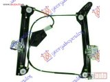 NOVI: delovi  PODIZAC PREDNJEG PROZORA ELEKTRICNI (BEZ MOTORA) (COUPE) 2010- Desno Audi a5 11-16 -dostupno