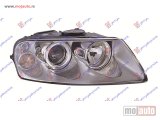 NOVI: delovi  FAR (SA MOTOROM) -2007 (DEPO) Desno Vw touareg 03-10 -dostupno
