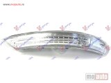 NOVI: delovi  MIGAVAC U RETROVIZORU (LED) 2007- Levo Vw touareg 03-10 -dostupno