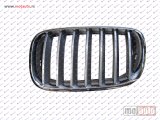 NOVI: delovi  PVC MASKA HROM/SREBRNA Levo Bmw x5 (e70) 10-13 -dostupno