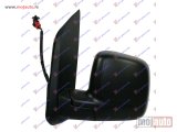 NOVI: delovi  RETROVIZOR ELEKTRICNI SA GREJACEM (A KVALITET) (KONVEKSNO STAKLO) Levo Fiat fiorino/qubo 08-16 -nedostupno