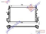 NOVI: delovi  HLADNJAK MOTORA 1.4 D4D DIZEL (MAN) (+/-AC) (376x402) (KOYO) Toyota iq 09-16 -dostupno