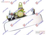 NOVI: delovi  KVAKA GEPEK VRATA HROM Mazda p/u 2/4wd 86-94 -dostupno