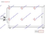 NOVI: delovi  HLADNJAK KLIME 2.0/3.0 BENZIN (700x430x16) (-2004) Ford maverick 00-08 -dostupno