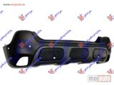 NOVI: delovi  ZADNJI BRANIK DONJI CRNI (SIVA LAJSNA) (PDC SENZORI) Citroen c3 air cross 21- -dostupno