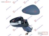 NOVI: delovi  RETROVIZOR ELEKTRICNI SA GREJACEM PM (MIGAVAC) (SENZOR) (A KVALITET) (KONVEKSNO STAKLO) Desno Citroen ds5 11-15 -dostupno