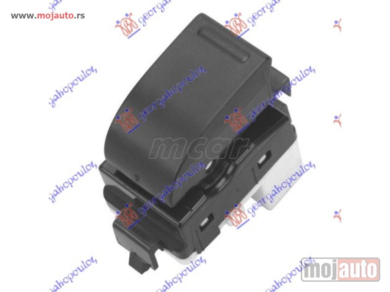 Glavna slika -  PREKIDAC U PREDNJIM VRATIMA (1 TASTER) (5 PIN) Desno Suzuki baleno h/b 94-98 -dostupno - MojAuto