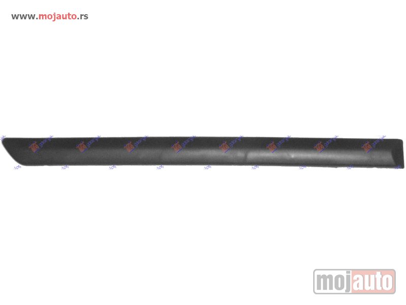 Glavna slika -  LAJSNA ZADNJIH VRATA 5 VRATA Desno Renault clio 94-95 -dostupno - MojAuto