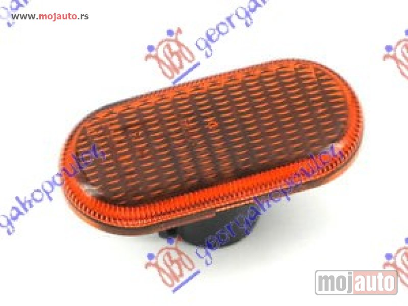 Glavna slika -  MIGAVAC U KRILU ZUTI (SA OKVIROM) Renault espace 92-03 -dostupno - MojAuto