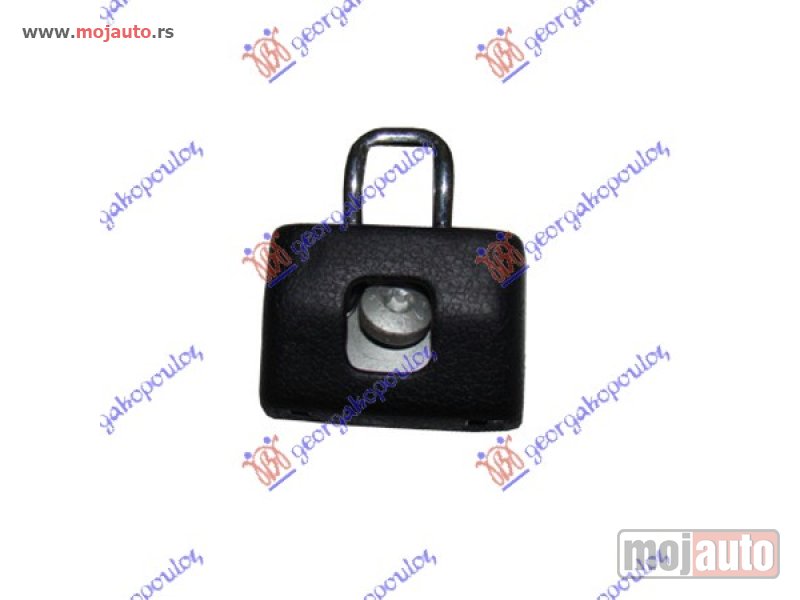 Glavna slika -  BRAVA GEPEK VRATA NA ZADNJEM VEZNOM LIMU Renault megane l/b 96-98 -dostupno - MojAuto