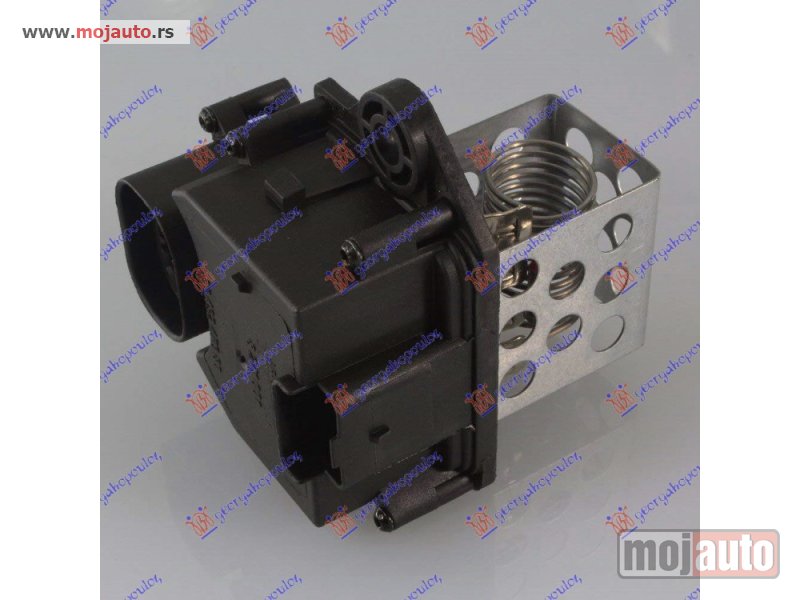 Glavna slika -  REOSTAT VENTILATORA (NA VEZNOM LIMU) Citroen c4 grand picasso 14-17 -dostupno - MojAuto