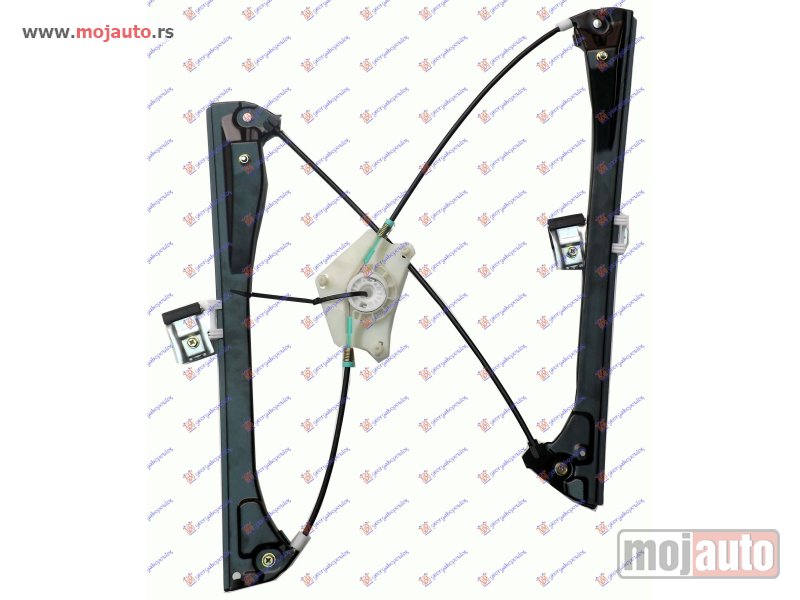 Glavna slika -  PODIZAC PREDNJEG PROZORA ELEKTRICNI (BEZ MOTORA) 5 VRATA (A KVALITET) Desno Mercedes b class (w245) 06-08 -dostupno - MojAuto