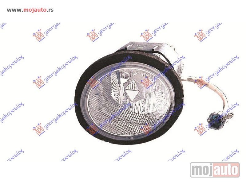 Glavna slika -  MAGLENKA -2005 (VALEO) Desno Nissan x-trail 01-14 -dostupno - MojAuto