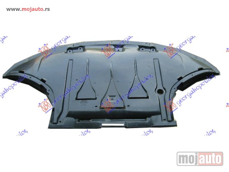 Glavna slika -  ZASTITA MOTORA PLASTICNA Audi a6 08-10 -nedostupno - MojAuto