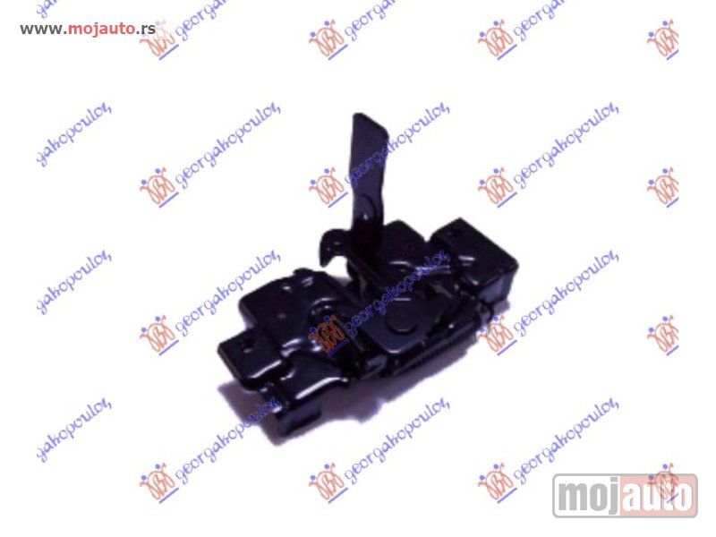 Glavna slika -  BRAVA HAUBE Mazda 6 08-13 -dostupno - MojAuto