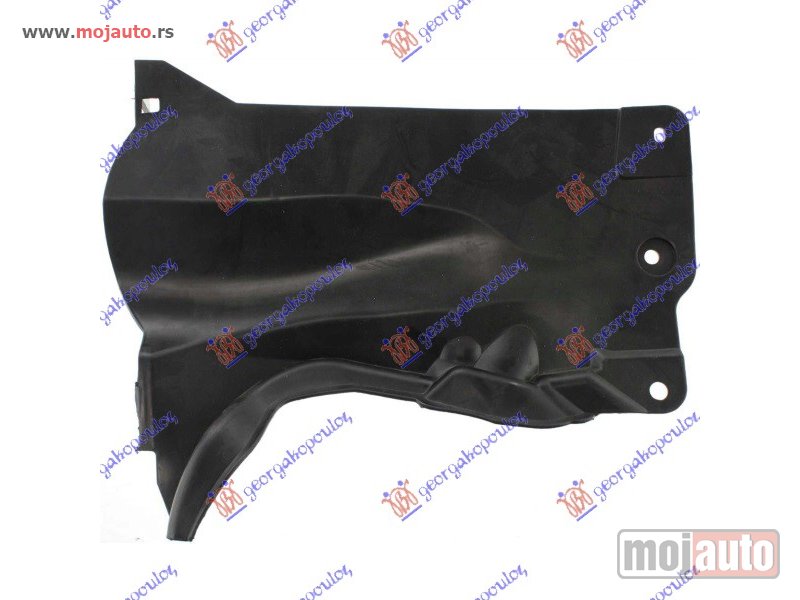 Glavna slika -  ZASTITA MOTORA BOCNA Desno Mazda 5 05-10 -dostupno - MojAuto