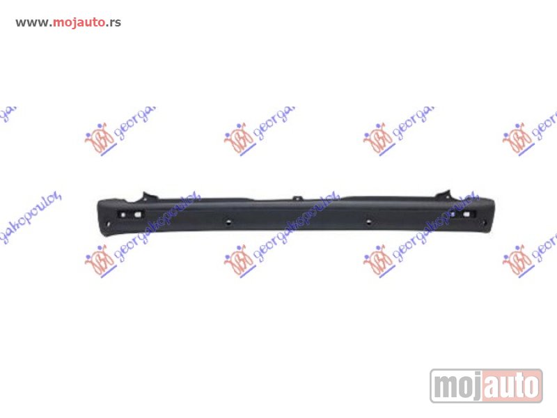 Glavna slika -  ZADNJI BRANIK (PDS SENZORI) Nissan primastar 02-06 -dostupno - MojAuto
