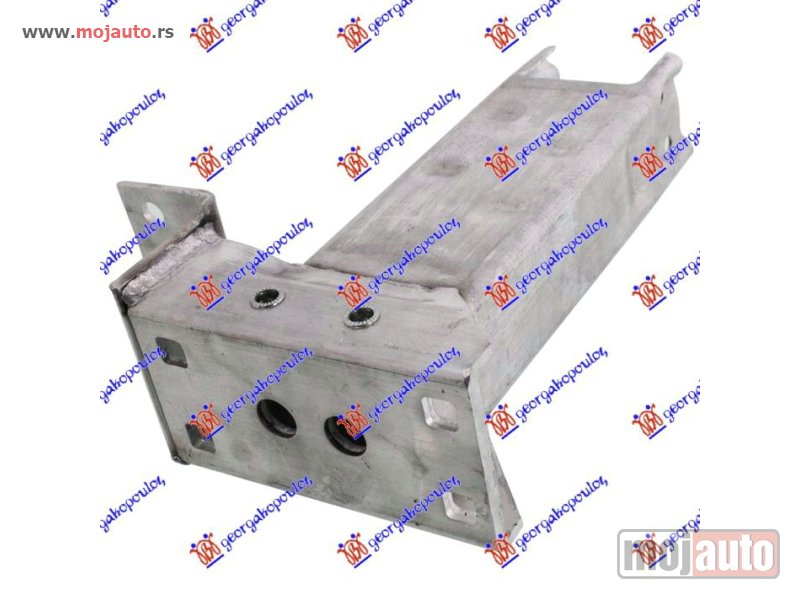 Glavna slika -  NOSAC PREDNJEG BRANIKA SPOLJASNJI ALUMINIJUM Desno Bmw x3 (e83) 07-11 -dostupno - MojAuto