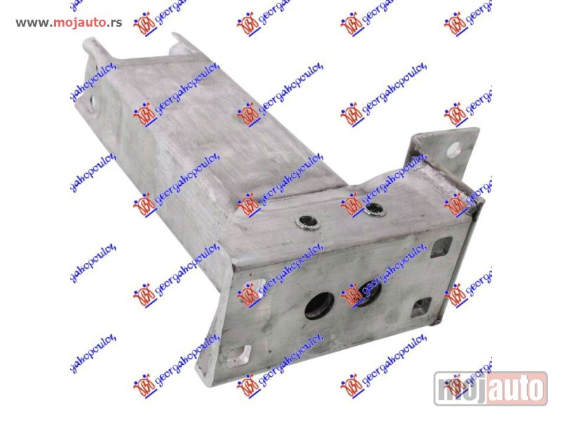 Glavna slika -  NOSAC PREDNJEG BRANIKA SPOLJASNJI ALUMINIJUM Levo Bmw x3 (e83) 07-11 -dostupno - MojAuto