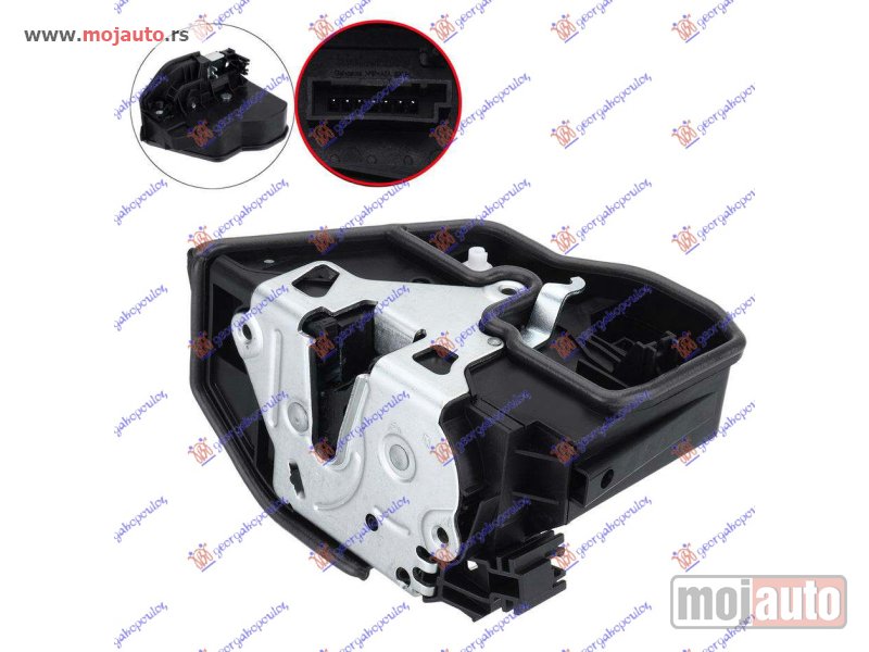 Glavna slika -  BRAVA PREDNJIH VRATA ELEKTRICNA -2009 (7pins) Levo Bmw series 3 (f30/f31) sdn/s.w. 12-14 -dostupno - MojAuto