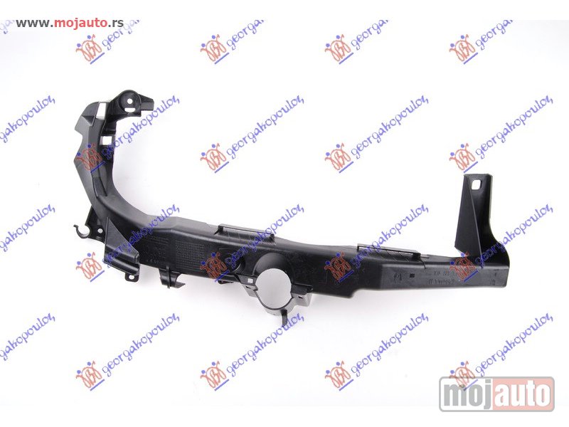 Glavna slika -  NOSAC FARA DONJI PLASTICNI Levo Bmw series 3 (e90/91) sdn/s.w. 08-12 -nedostupno - MojAuto