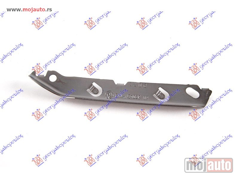 Glavna slika -  NOSAC PREDNJEG BRANIKA METALNI Levo Bmw series 3 (e90/91) sdn/s.w. 08-12 -nedostupno - MojAuto