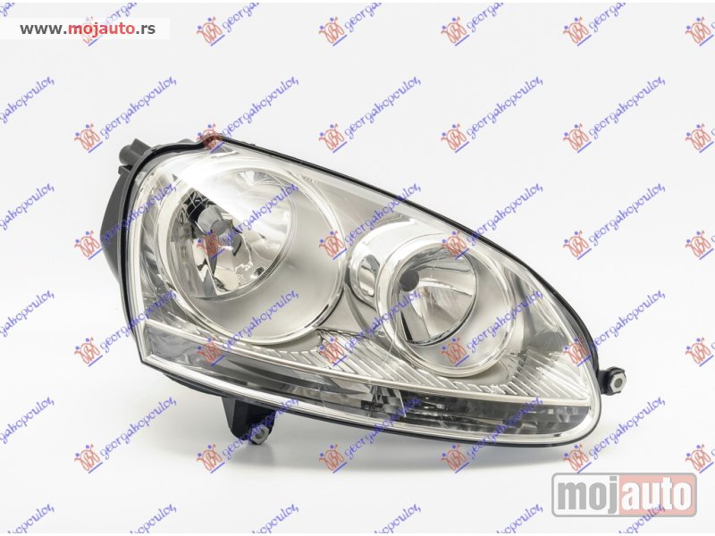 Glavna slika -  FAR HROM (MARELLI) Desno Vw jetta 05-10 -dostupno - MojAuto