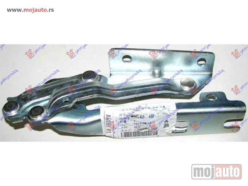 Glavna slika -  MAKAZE HAUBE Levo Vw jetta 05-10 -dostupno - MojAuto