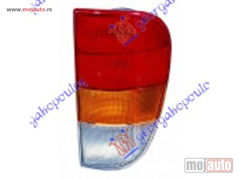 Glavna slika -  STOP LAMPA (DEPO) Desno Vw caddy van 96-04 -dostupno - MojAuto
