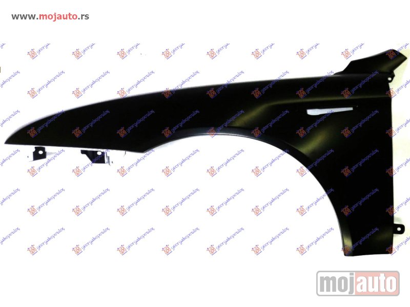 Glavna slika -  BLATOBRAN Levo Alfa romeo spider 06- -dostupno - MojAuto