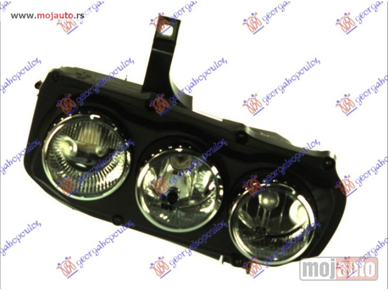 Glavna slika -  FAR (DEPO) Levo Alfa romeo spider 06- -dostupno - MojAuto