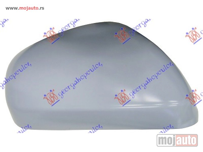 Glavna slika -  POKLOPAC RETROVIZORA PM Desno Alfa romeo mito 08- -dostupno - MojAuto