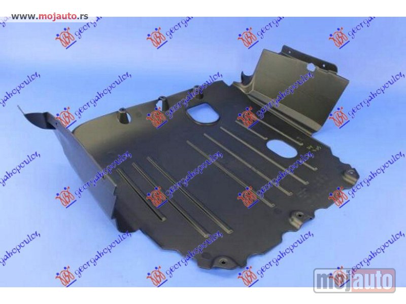 Glavna slika -  ZASTITA MOTORA PLASTICNA Jeep patriot 07-16 -dostupno - MojAuto