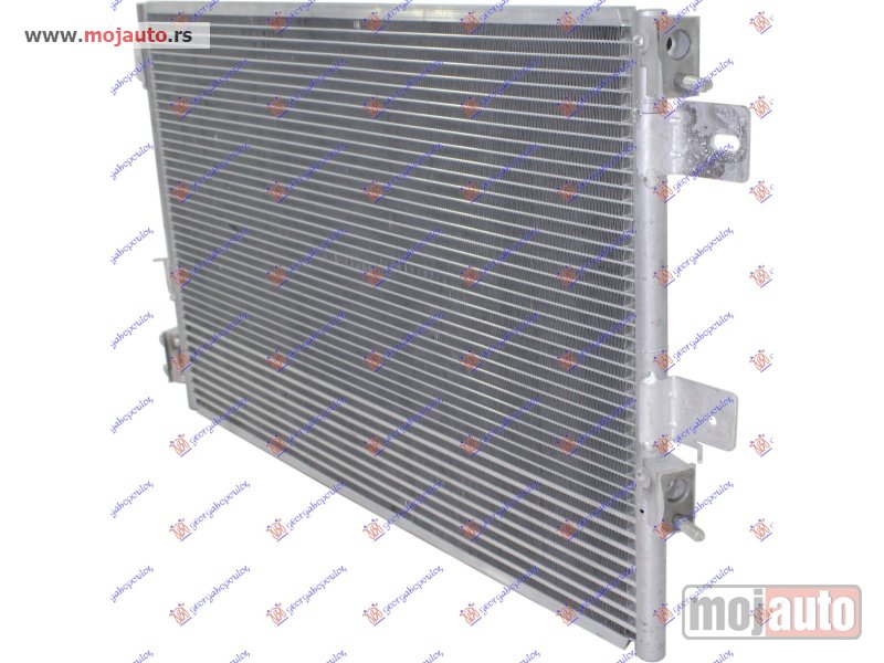 Glavna slika -  HLADNJAK KLIME BENZIN/DIZEL (635x422x16) Jeep patriot 07-16 -dostupno - MojAuto