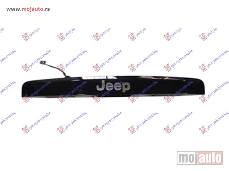 Glavna slika -  KVAKA GEPEK VRATA SPOLJASNJA (BEZ ZADNJE KAMERE) Jeep patriot 07-16 -dostupno - MojAuto